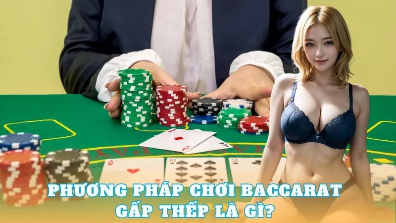 Phương pháp chơi Baccarat với phong cách gấp thếp siêu hay - CLB Thần Bài 2024