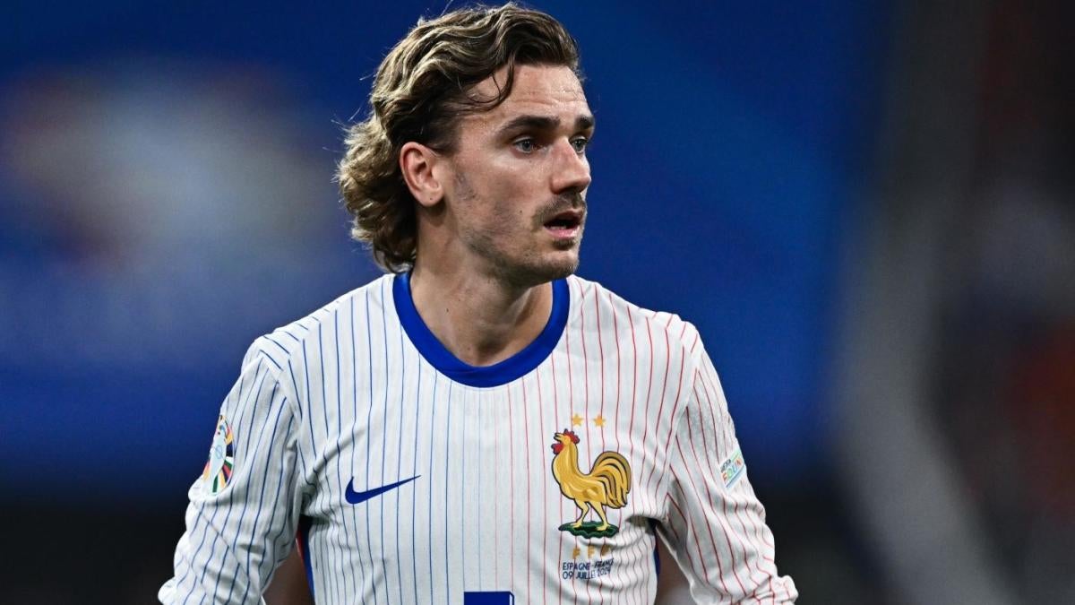 Antoine Griezmann tới LAFC: Tại sao vụ chuyển nhượng này có ý nghĩa với Atletico Madrid, ngôi sao người Pháp và MLS - CBSSports.com