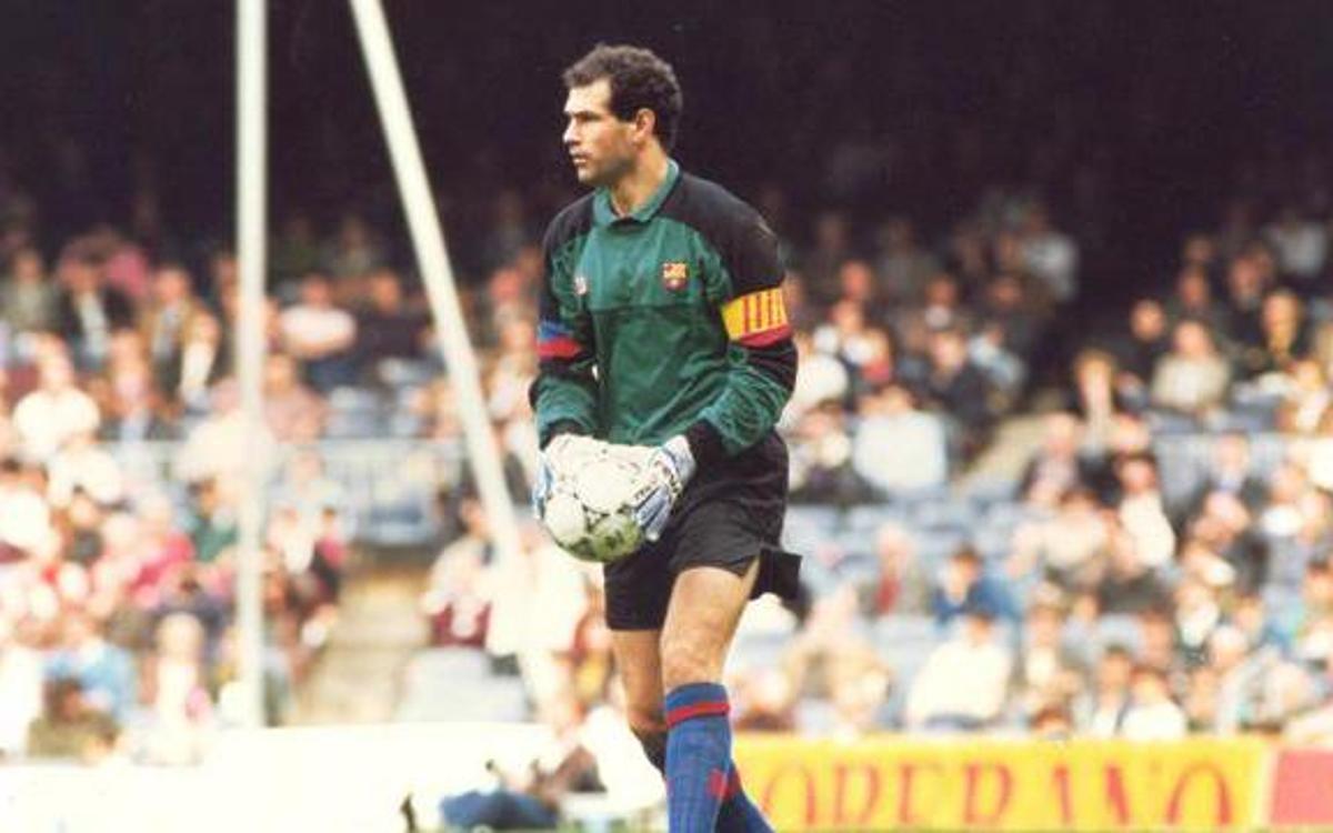 Andoni Zubizarreta