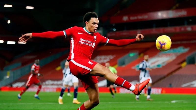 Tài năng cầu thủ Trent Alexander-Arnold thực sự rất đặc biệt