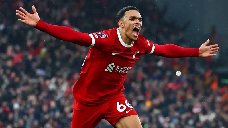 Cầu thủ Trent Alexander-Arnold thực sự là một thiên tài của Liverpool