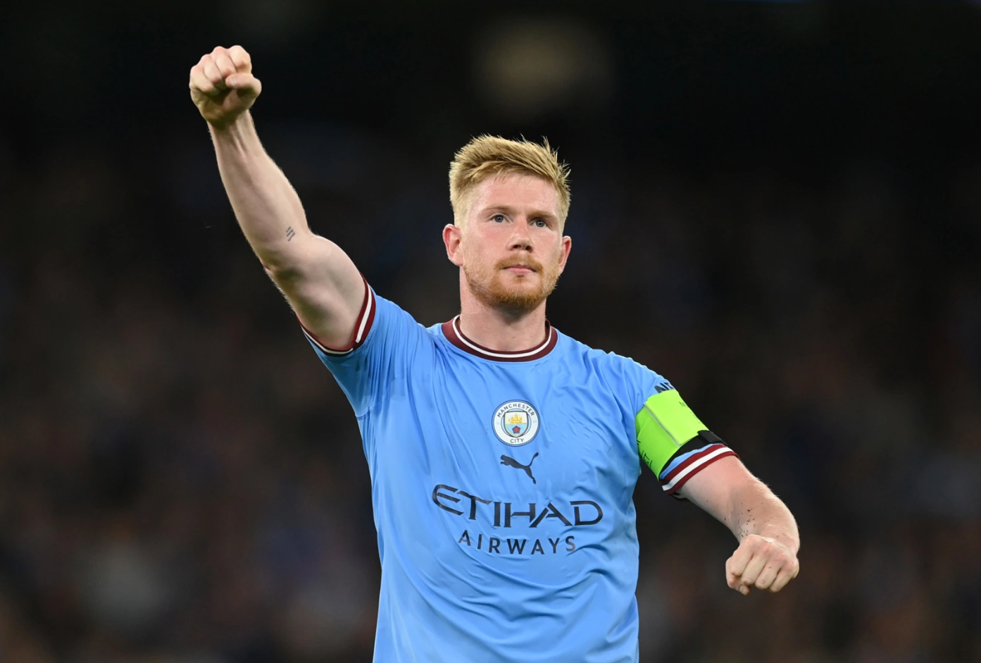 Kevin De Bruyne lập thêm kỉ lục tại giải Ngoại hạng Anh