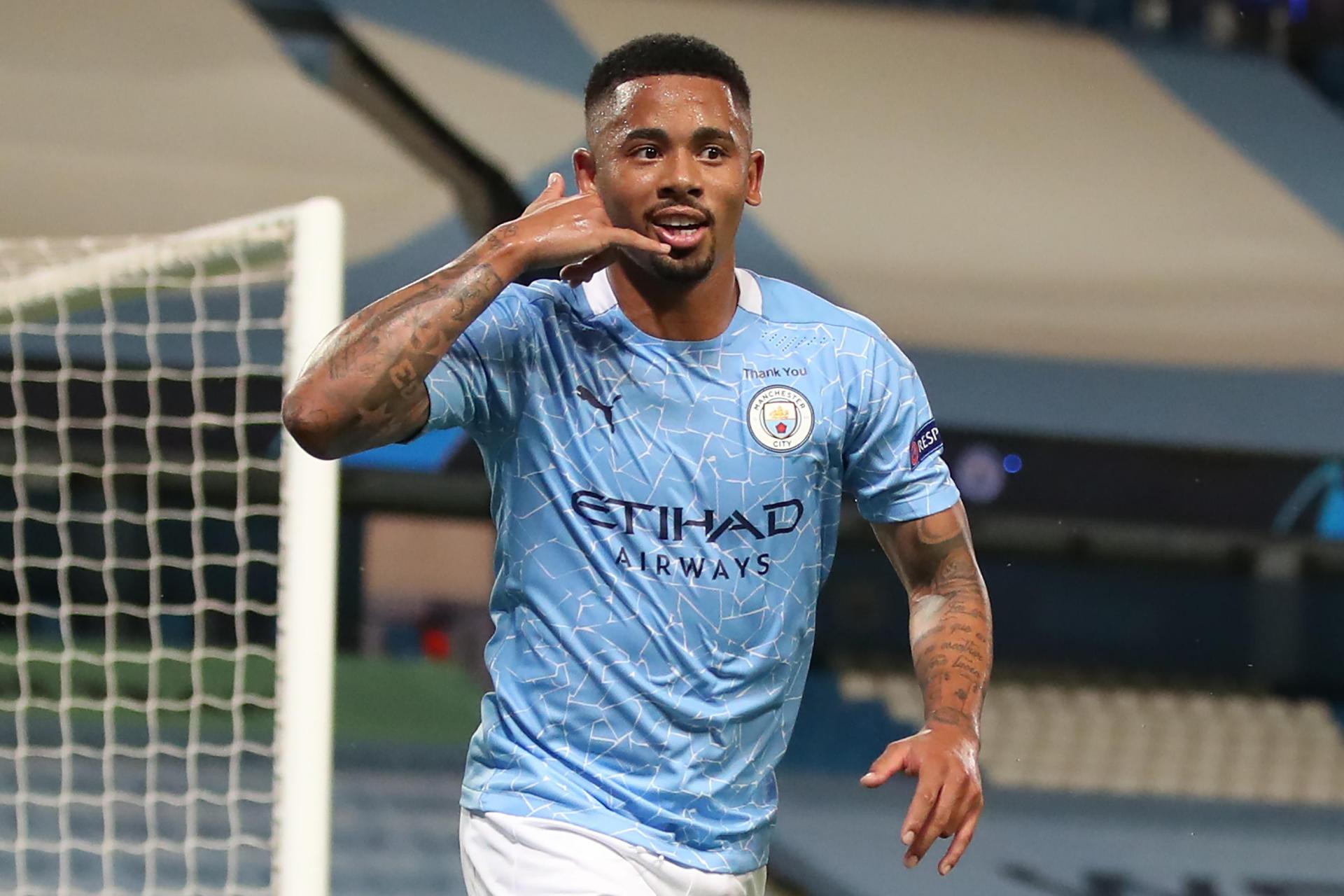Gabriel Jesus: Một tiền đạo cần ghi bàn