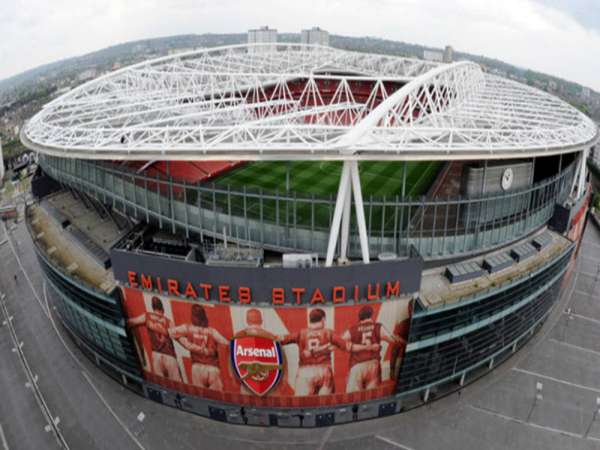 Khám phá Sân vận động Emirates: Trái tim của Arsenal