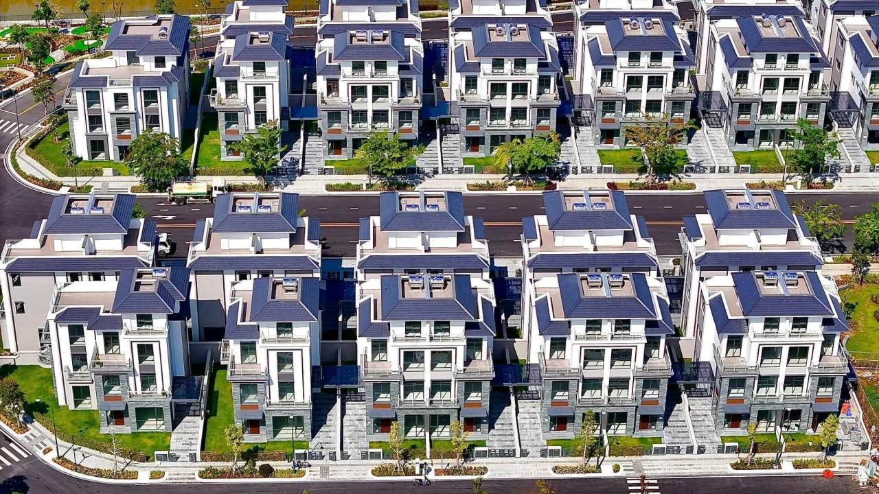 Tiến độ xây dựng Gladia | Khang Điền có bàn giao đúng hẹn?