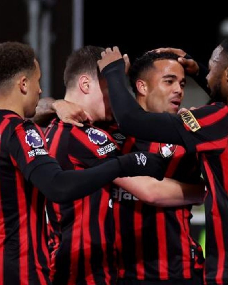 Thông tin về Bournemouth FC: hình ảnh, đội bóng, tin tức