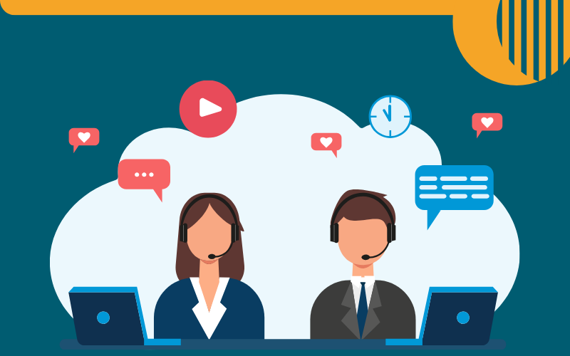 Cải tiến dịch vụ khách hàng dựa trên phản hồi