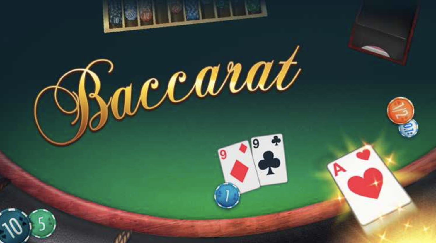 Baccarat trực tuyến an toàn: Lựa chọn và trải nghiệm