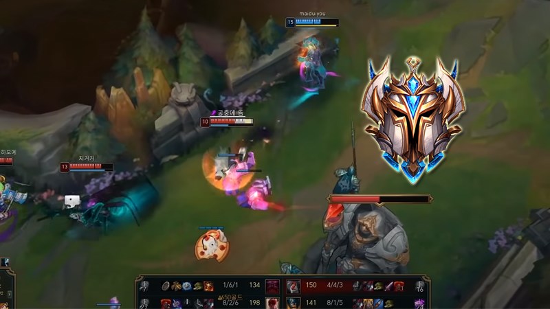 Cách đi rừng LMHT mùa 14 hiệu quả | Hướng di chuyển, mẹo chơi Jungle