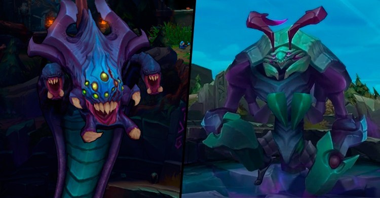 Tầm quan trọng của Baron và Sứ Giả Khe Nứt trong LMHT