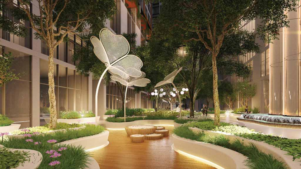 Có nên mua The Peak Garden năm 2022 không? | SaleReal