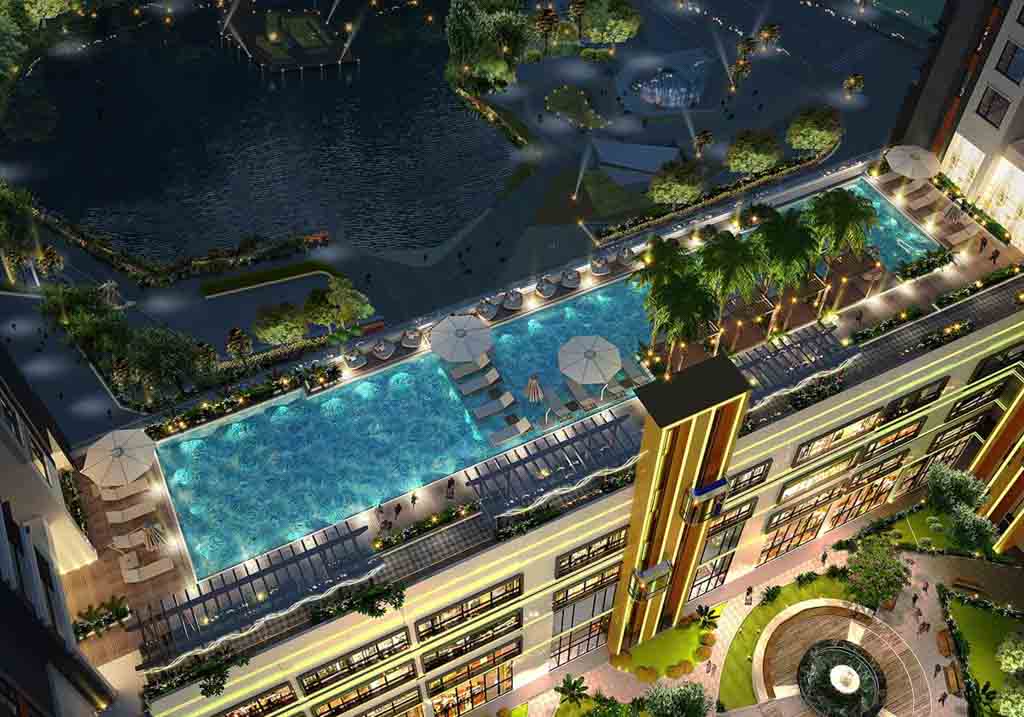The Peak Garden - #5 Phân tích nên biết 2022 | SaleReal