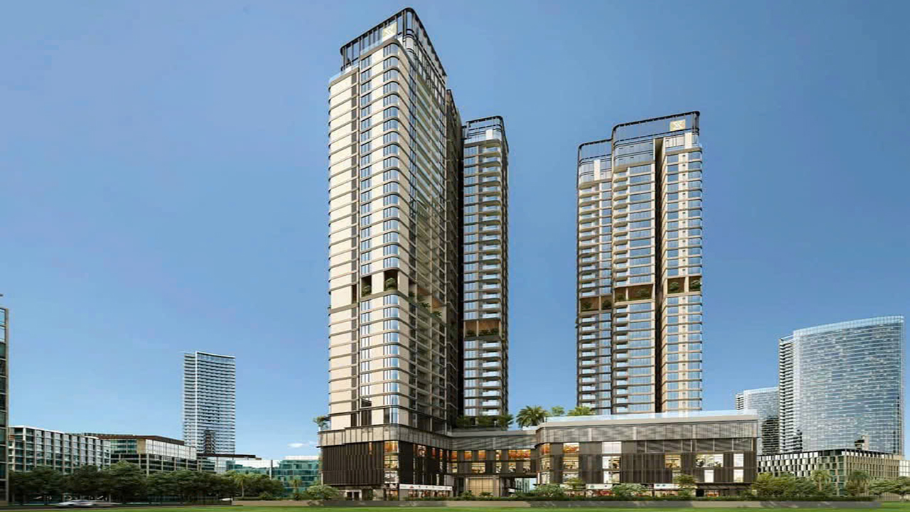 Mua bán cho thuê dự án căn hộ chung cư Vlasta Premier Quận 7